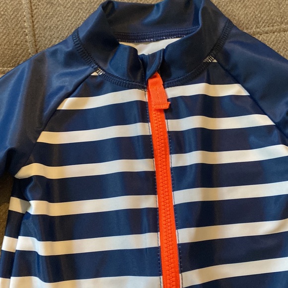 Baby Boy Rashguard - Picture 2 of 6